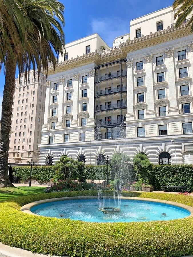 fairmont san francisco