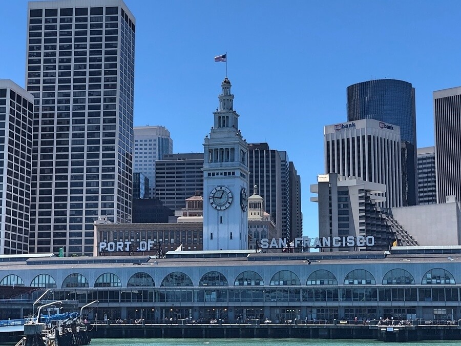 ferry building san francisco
