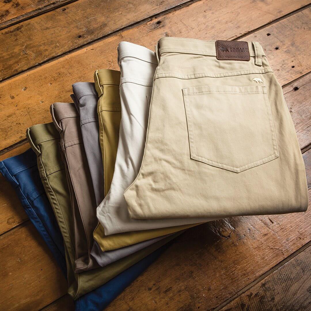 The One Pair of Pants Every Guy Needs