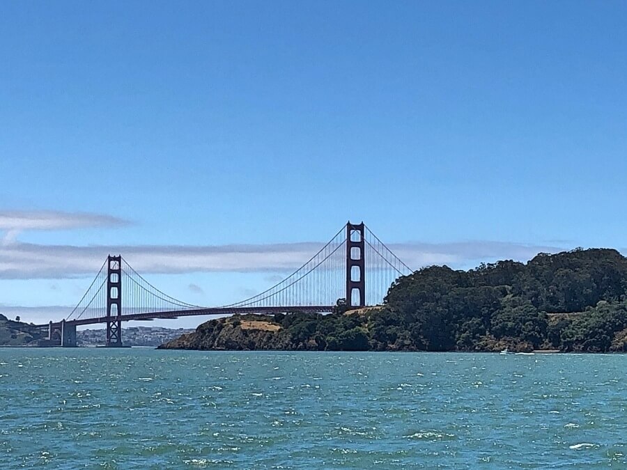 golden gate bridge