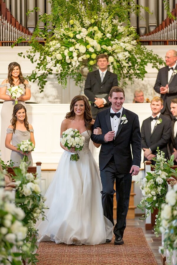 vestavia wedding