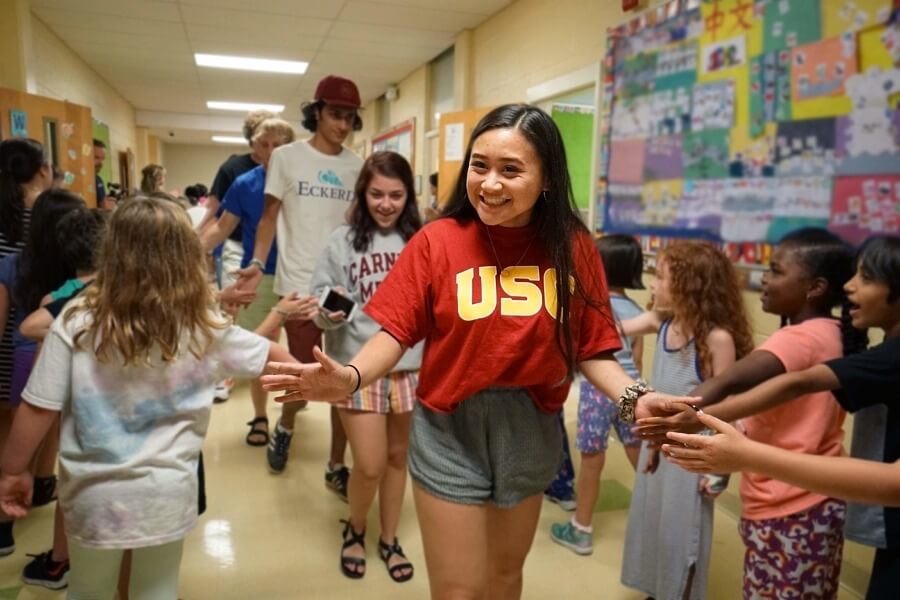 The Benefits of a Coed Education
