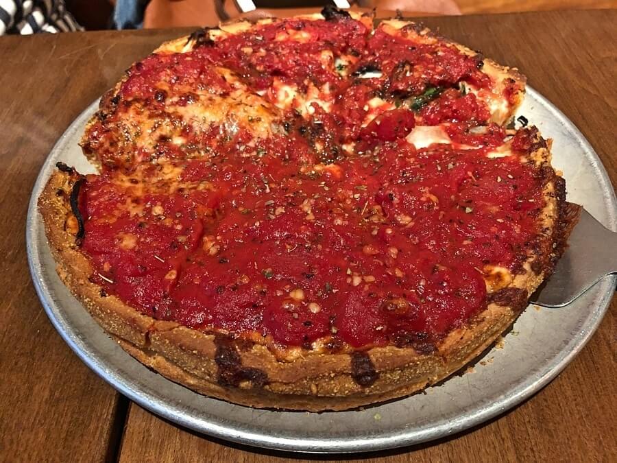 little star pizza