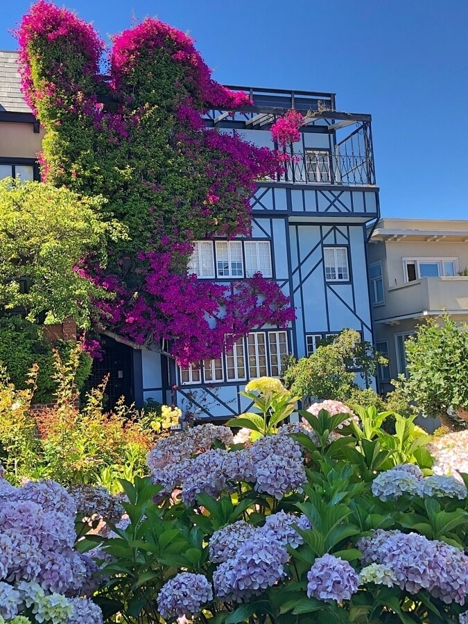 lombard street