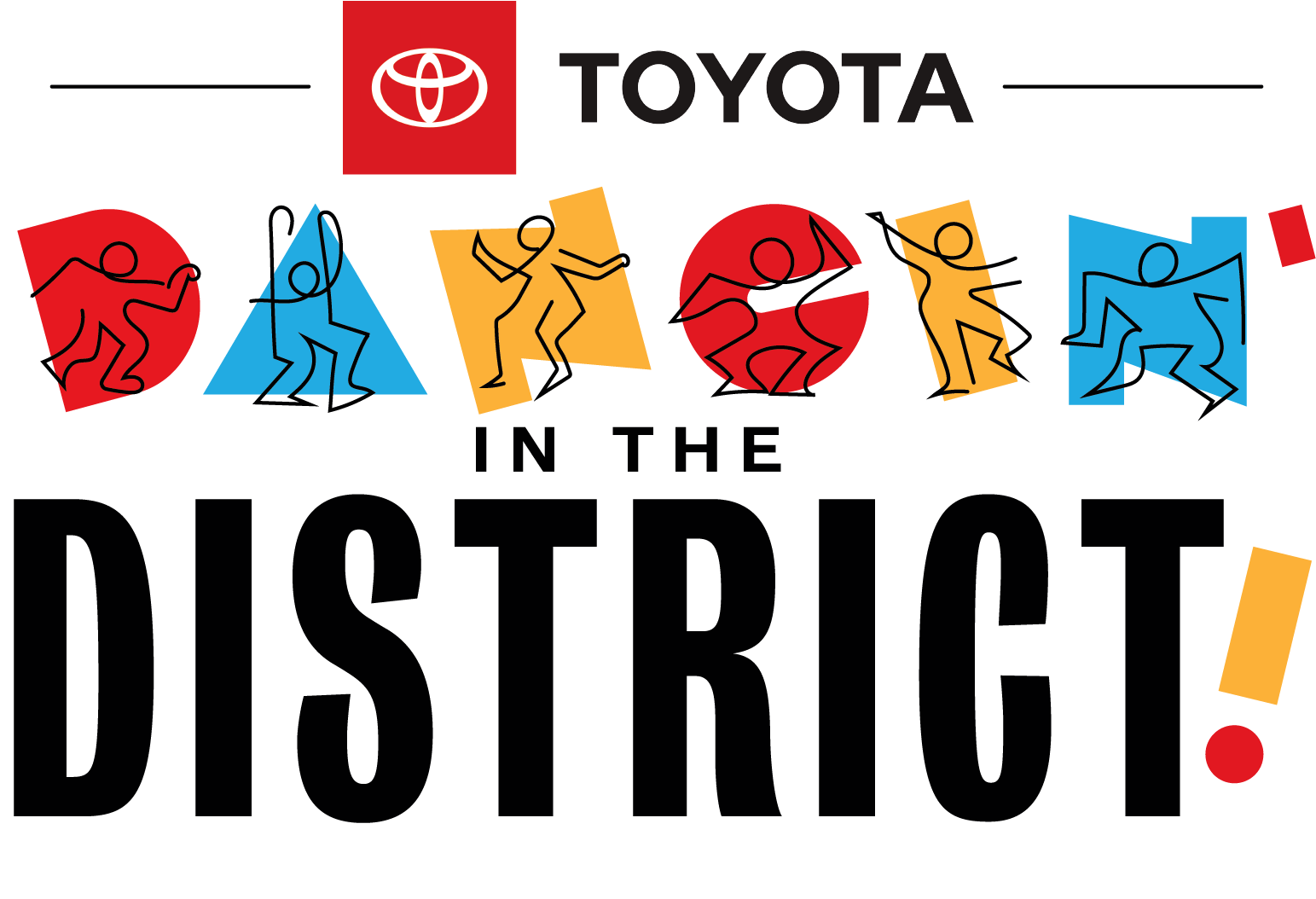 Nashville dancin Dancing in The District Logo Final Toyota Presents