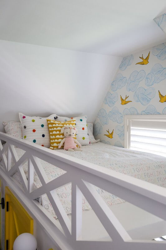 This is the cutest bed we've ever seen. This is the cutest bed we've ever seen.