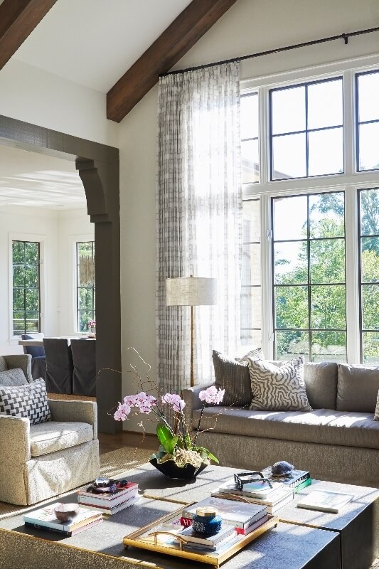 living room vestavia
