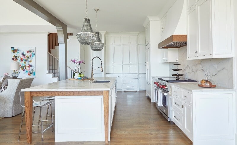 kitchen details
