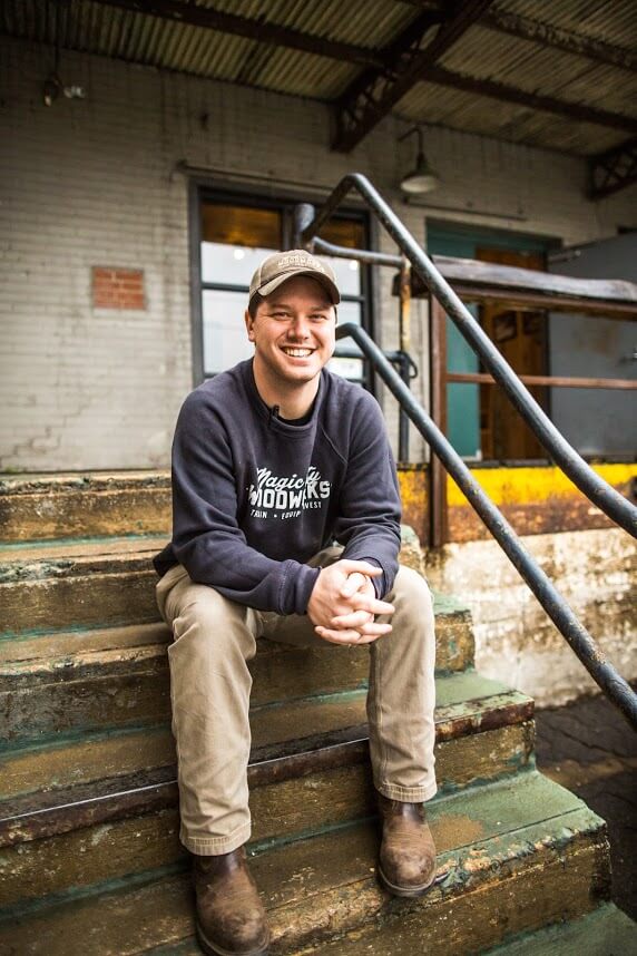 Local Business Spotlight: Magic City Woodworks - 3 lawrence sheffield