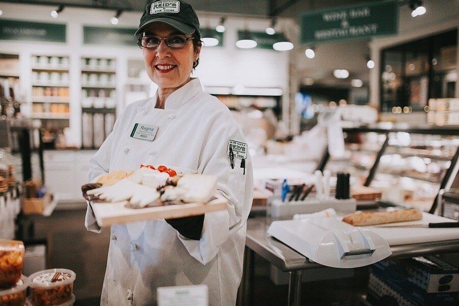cheesemonger