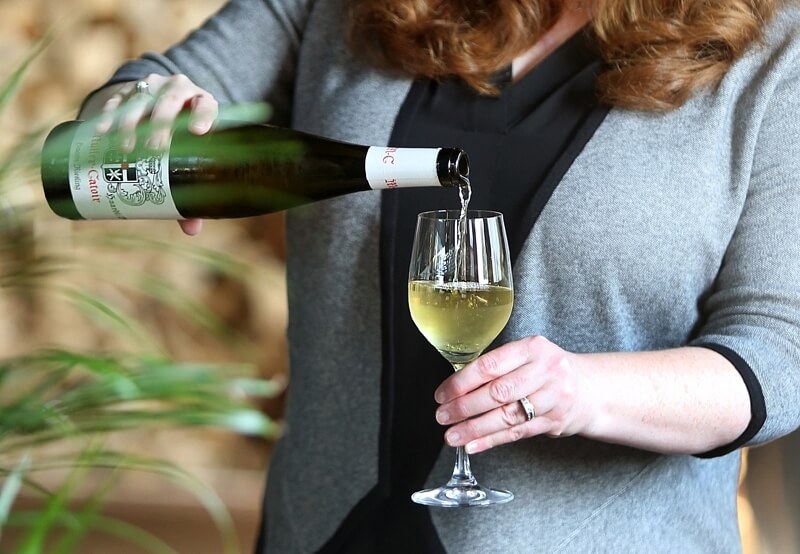 The wine that started it all? Inniskillin Riesling Ice Wine: “I was starting to finally get a taste for dry reds at that point, but then I smelled that glass of sweet liquid heaven in front of me and KAPOW! I don't think I had ever discerned individual flavors and aromas before that point. The peach, apricot, lime, honey and the acid spoke to me. It was a masterclass in wine in one sip and I've never looked back.” Josephine Nashville wine