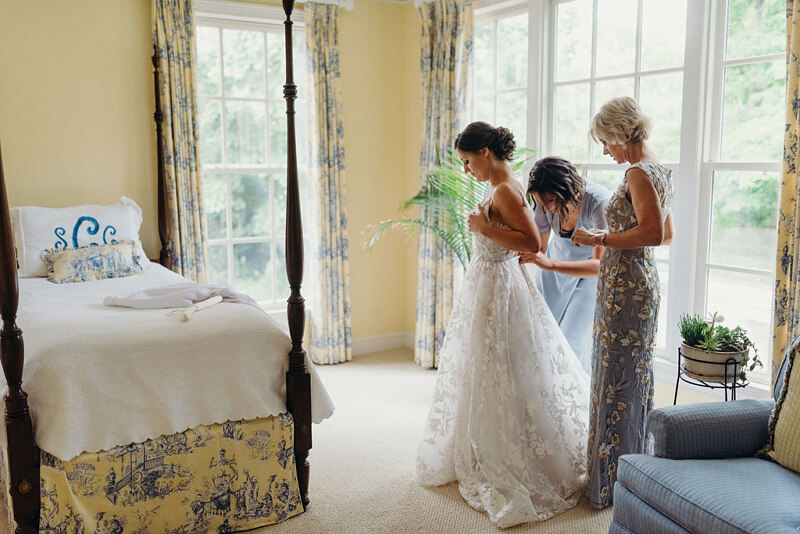 A Nashville Wedding: Olivia Coble Marries TJ Hicks