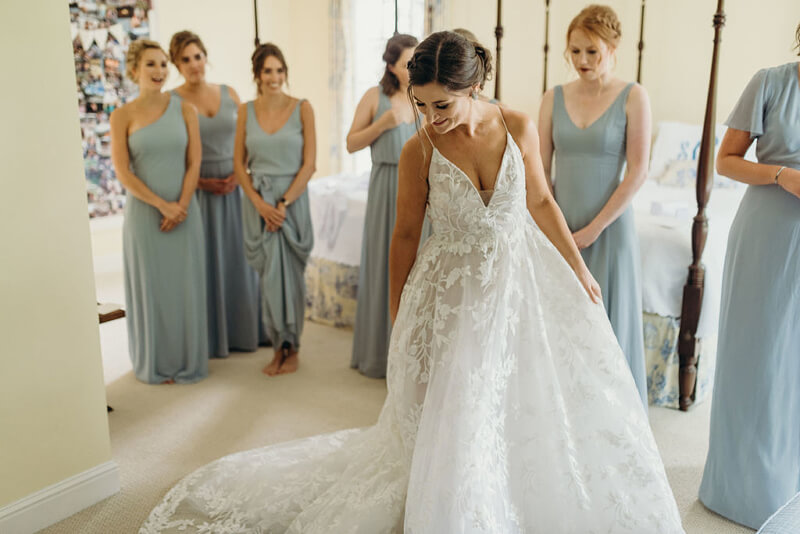 A Nashville Wedding: Olivia Coble Marries TJ Hicks