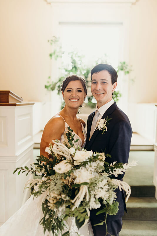 A Nashville Wedding: Olivia Coble Marries TJ Hicks