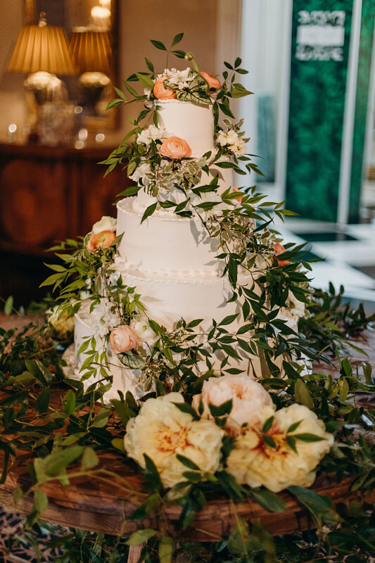 h3 events wedding 