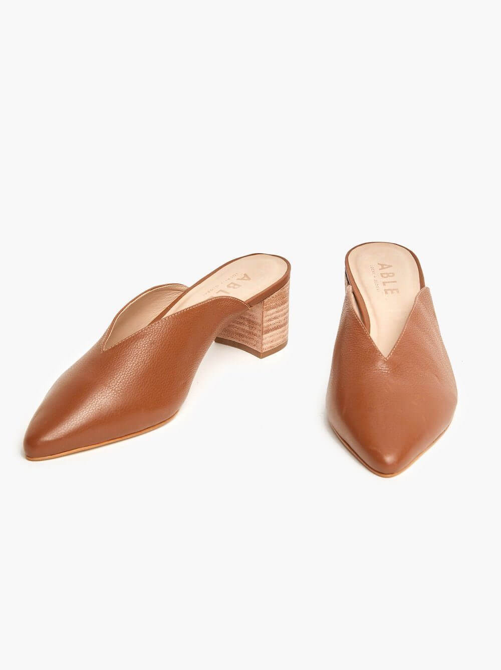 Sierra pumps, $148, at Able | Image: Able Pumps at Able
