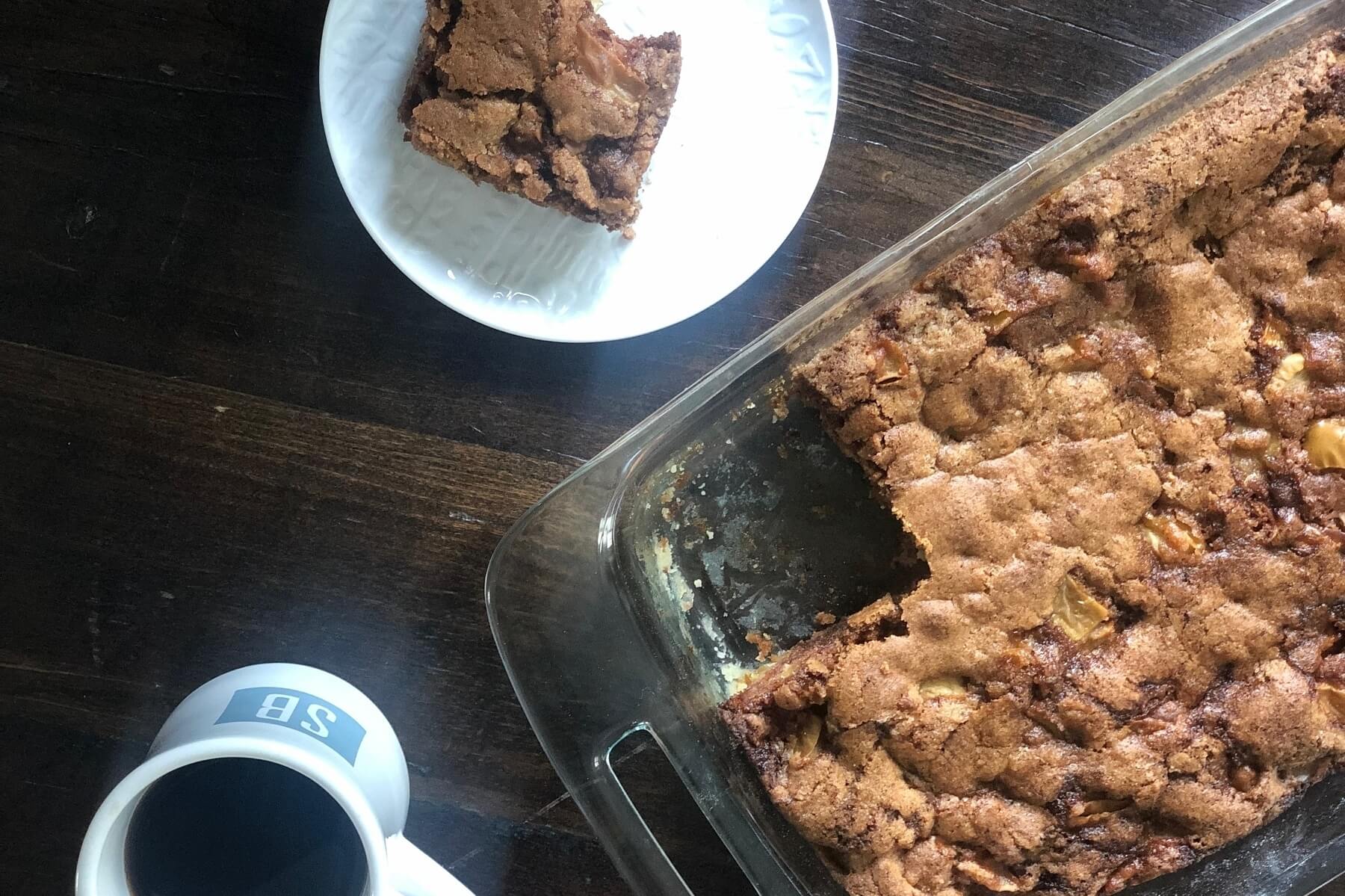 The Easiest Apple Cake Recipe You’ll Ever Make