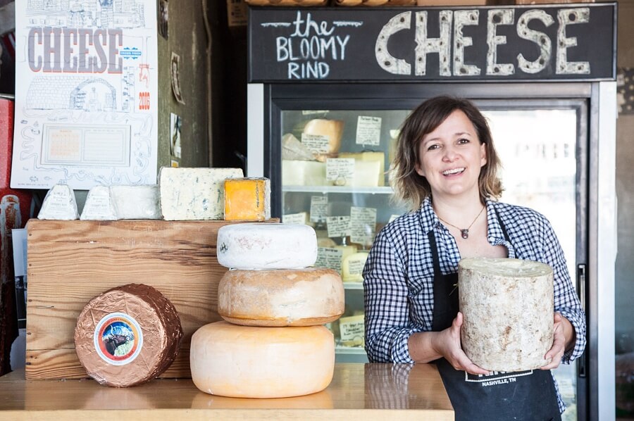 cheesemonger