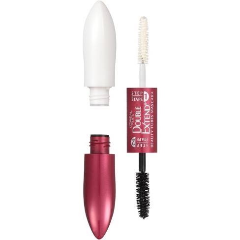 Double Extend Mascara, $8.99, at most drugstores mascara-cheap thrills drug store beauty