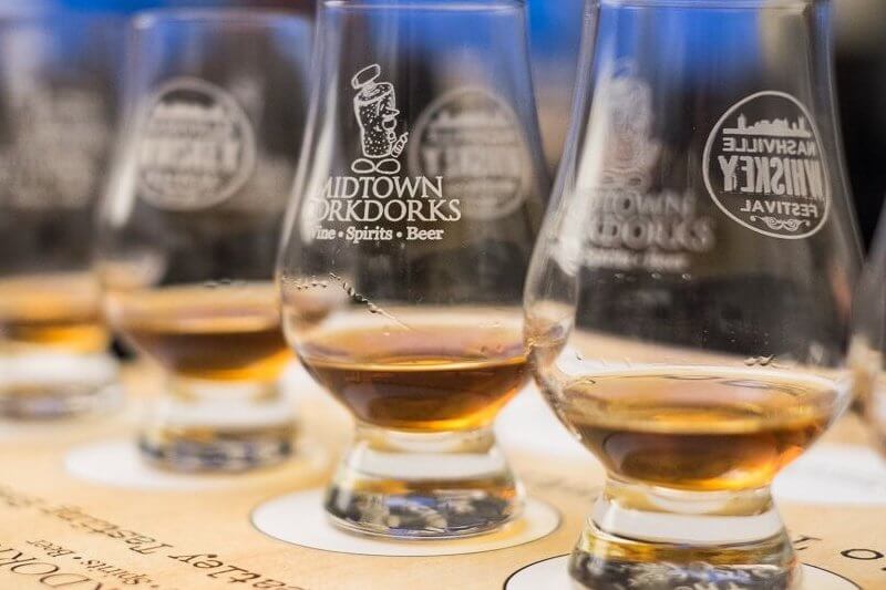 Sep 12-14: Nashville Whiskey Festival — Nashville, TN