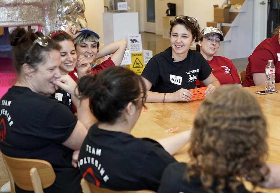 women contractors
