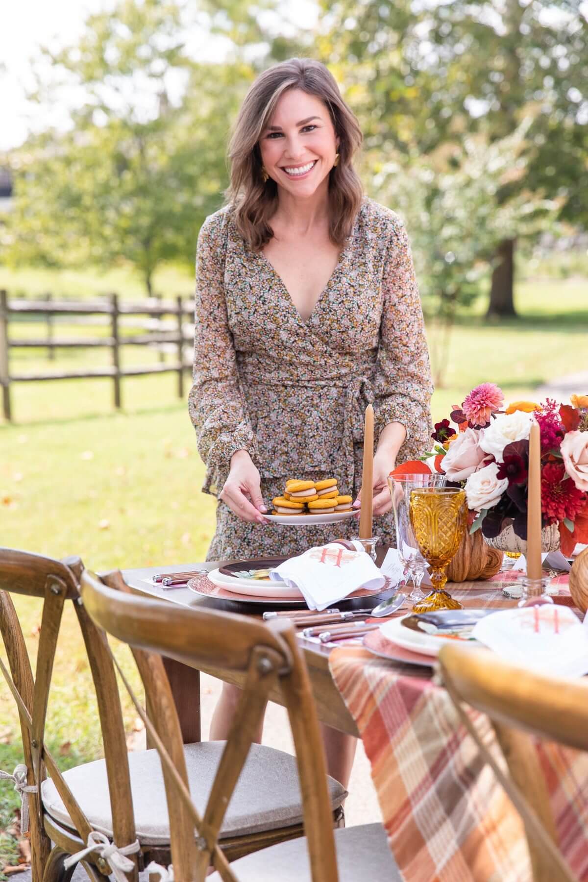 Seasonal table- fall