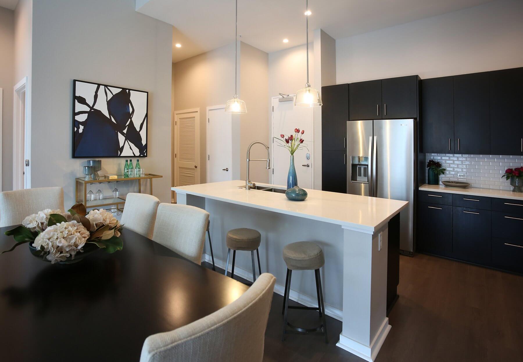 apartment at Vertis