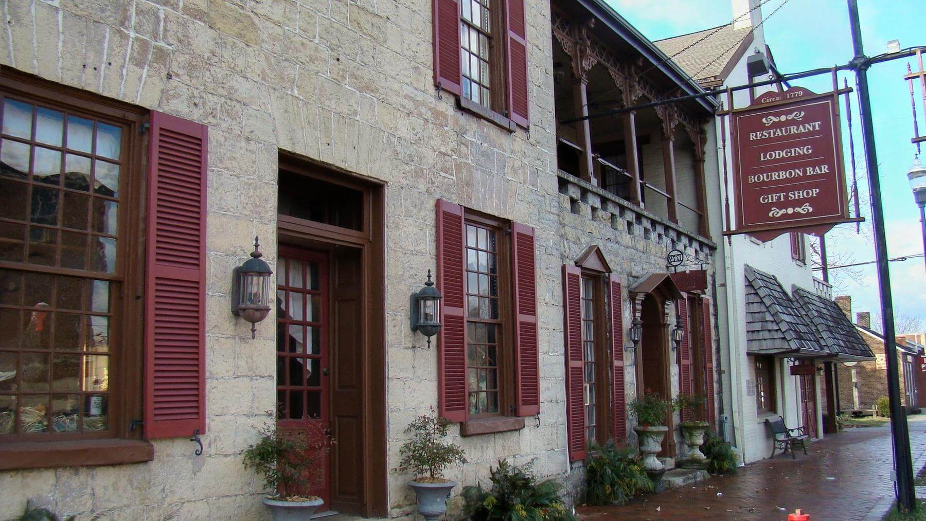 Old Talbott Tavern