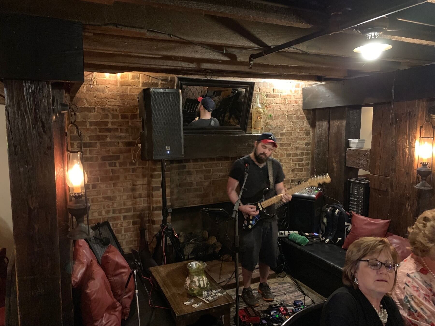 City Cellar & Loft- Cartersville, GA