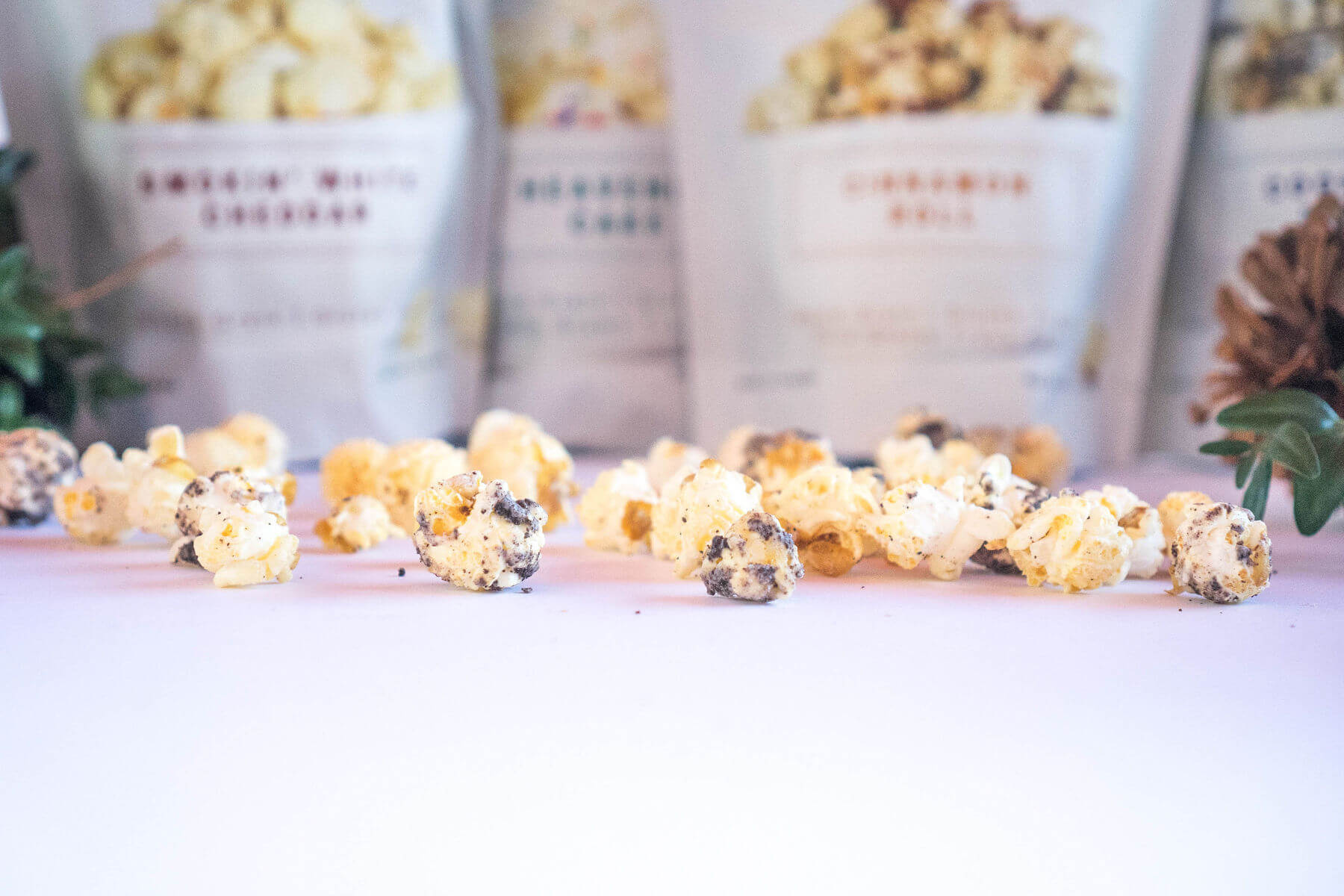 SB Shop + Kettle Bros Gourmet Popcorn