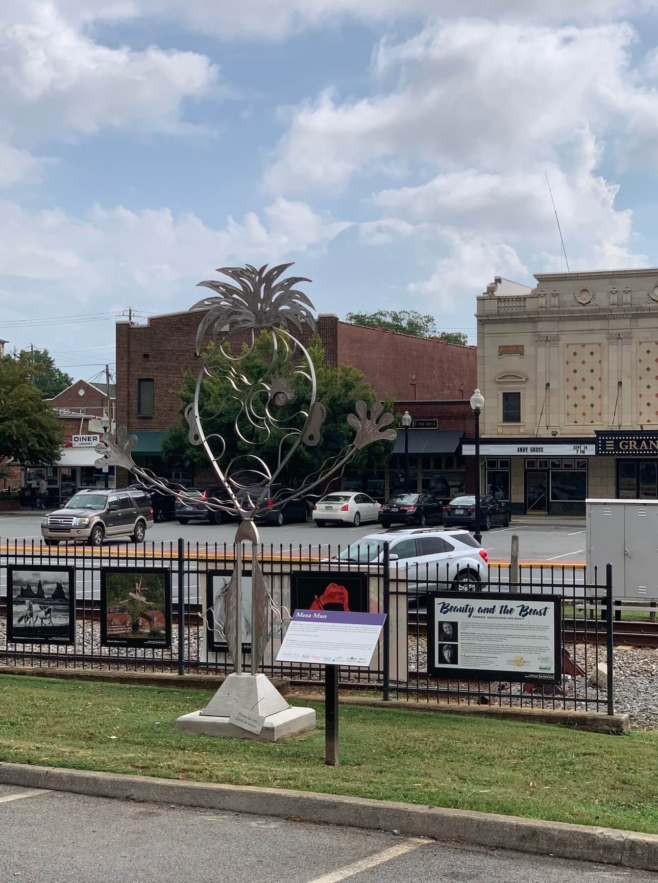 downtown cartersville