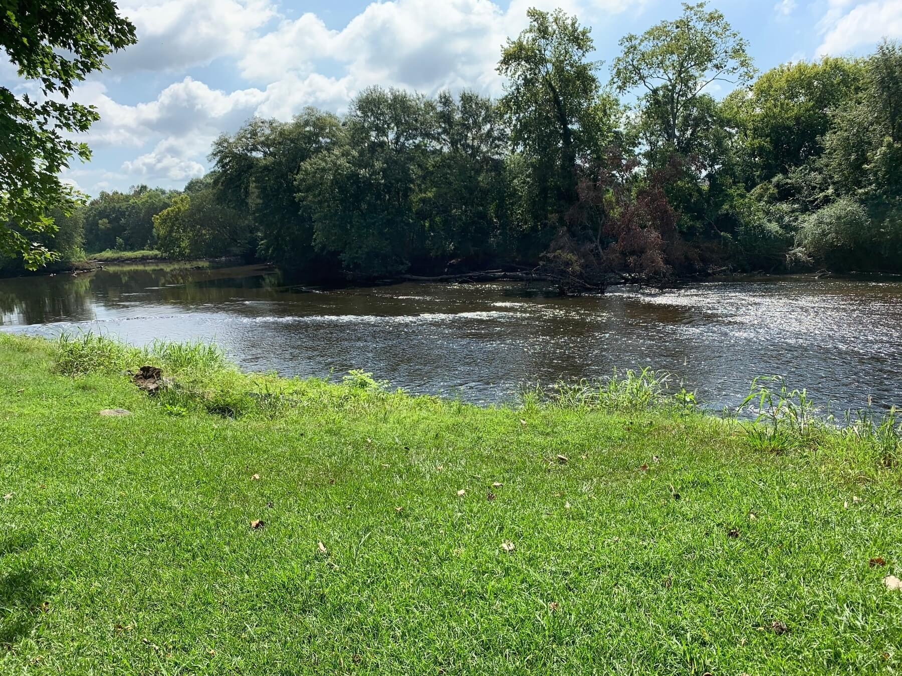 Etowah river- Cartersville, GA