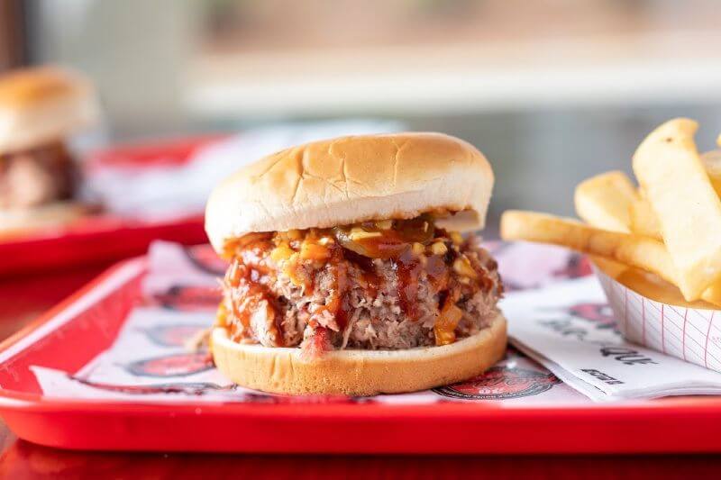 Full Moon Bar-B-Que- iconic Birmingham dishes