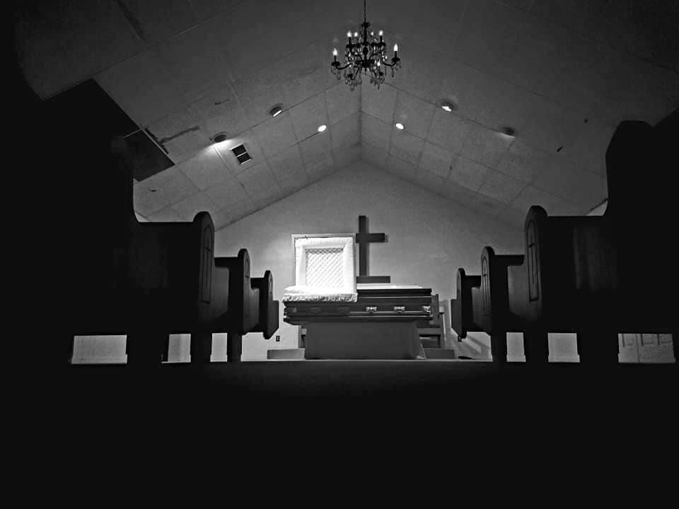 The Old Southern Funeral Home- Southern Paranormal Investigations