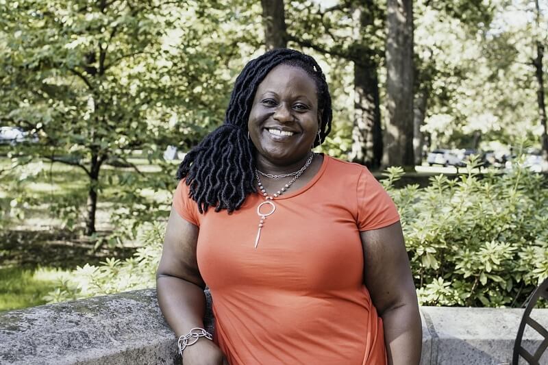 Olliette Murry-Drobot: Leaving a Legacy at Family Safety Center