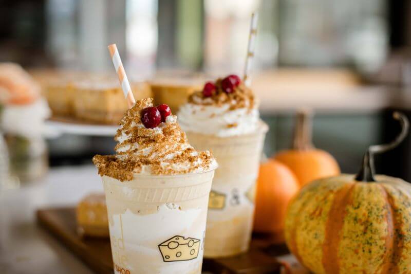 fall flavors nashville