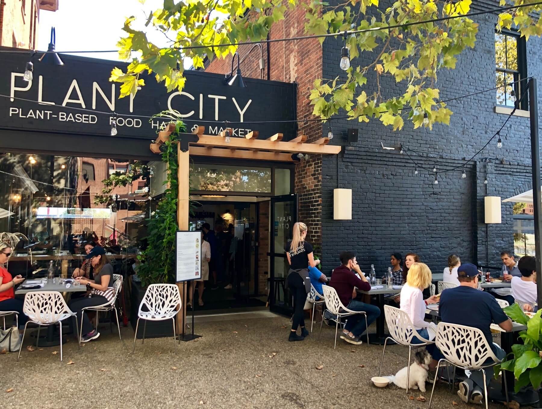 Plant City — Providence, Rhode Island