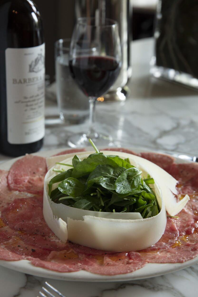 Bottega- iconic Birmingham dishes