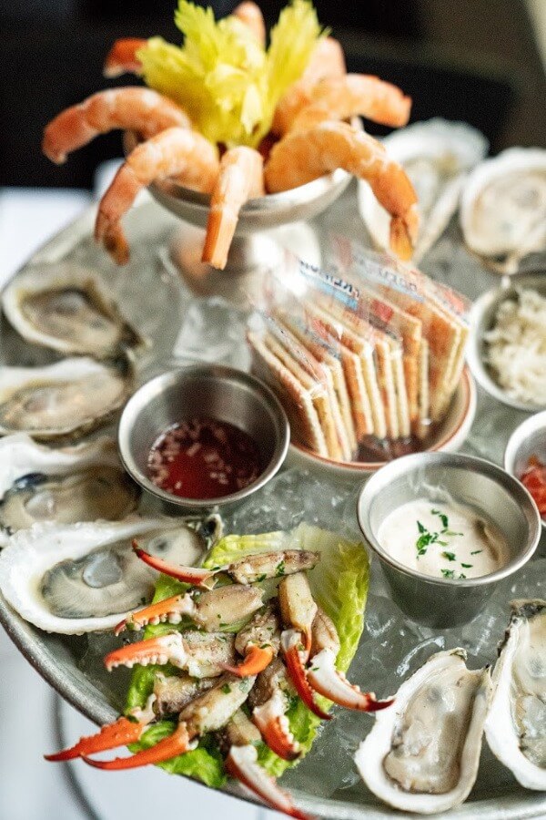 Highlands Bar & Grill - Iconic Birmingham dishes