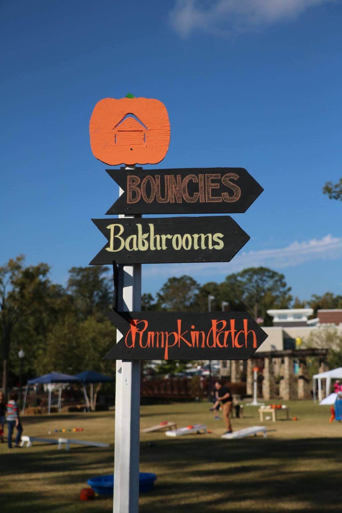 Grace House Pumpkin Festival is fun for all ages! Image: Grace House Grace House Pumpkin Festival