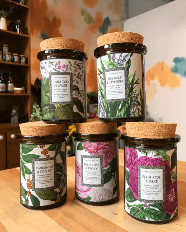 Amelia's Flowers- L&L Market