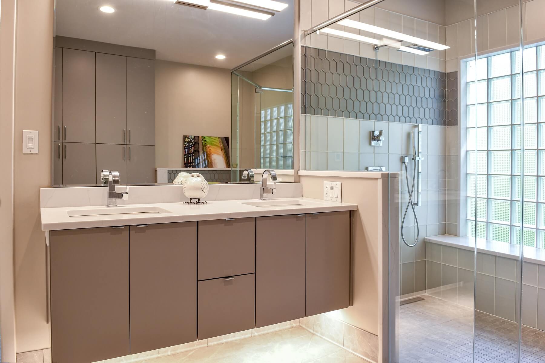 inspiring bathroom