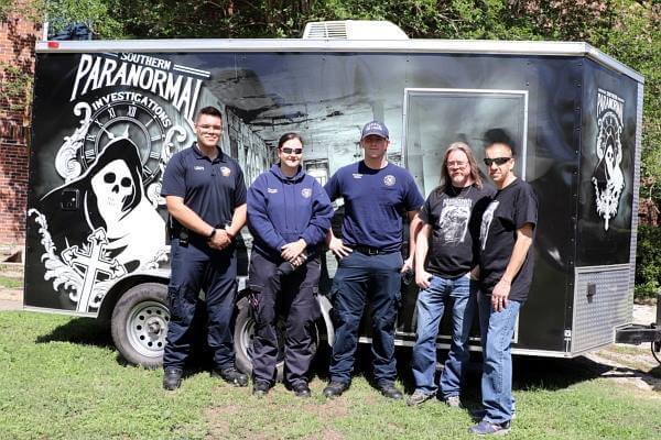 Paranormal Investigators