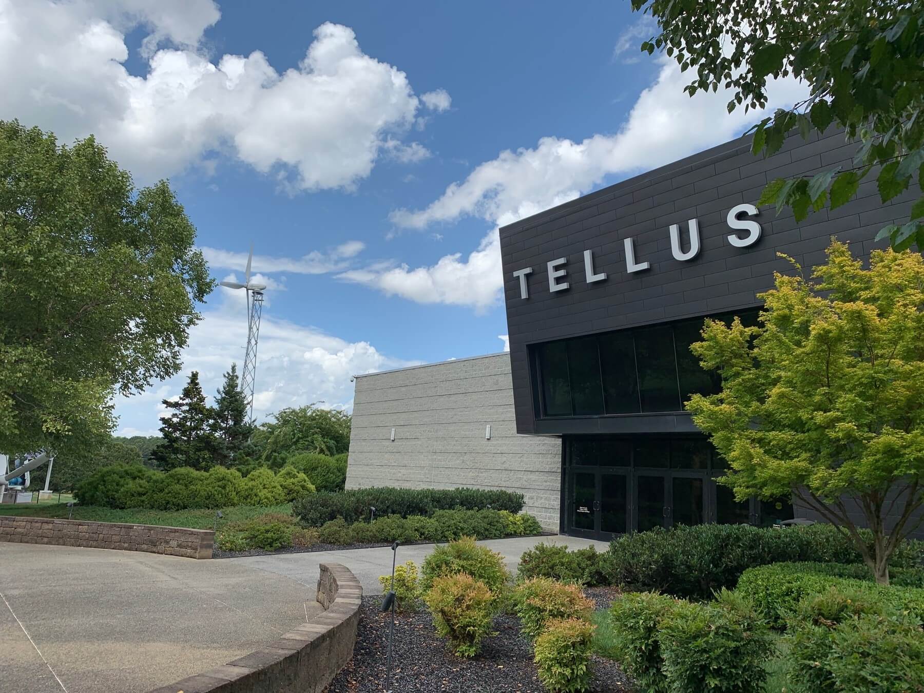 Tellus Science Museum- Cartersville, GA