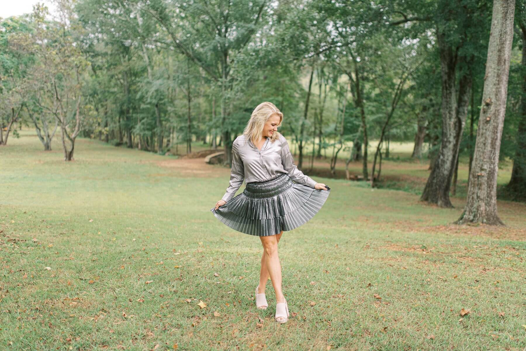November What to Wear