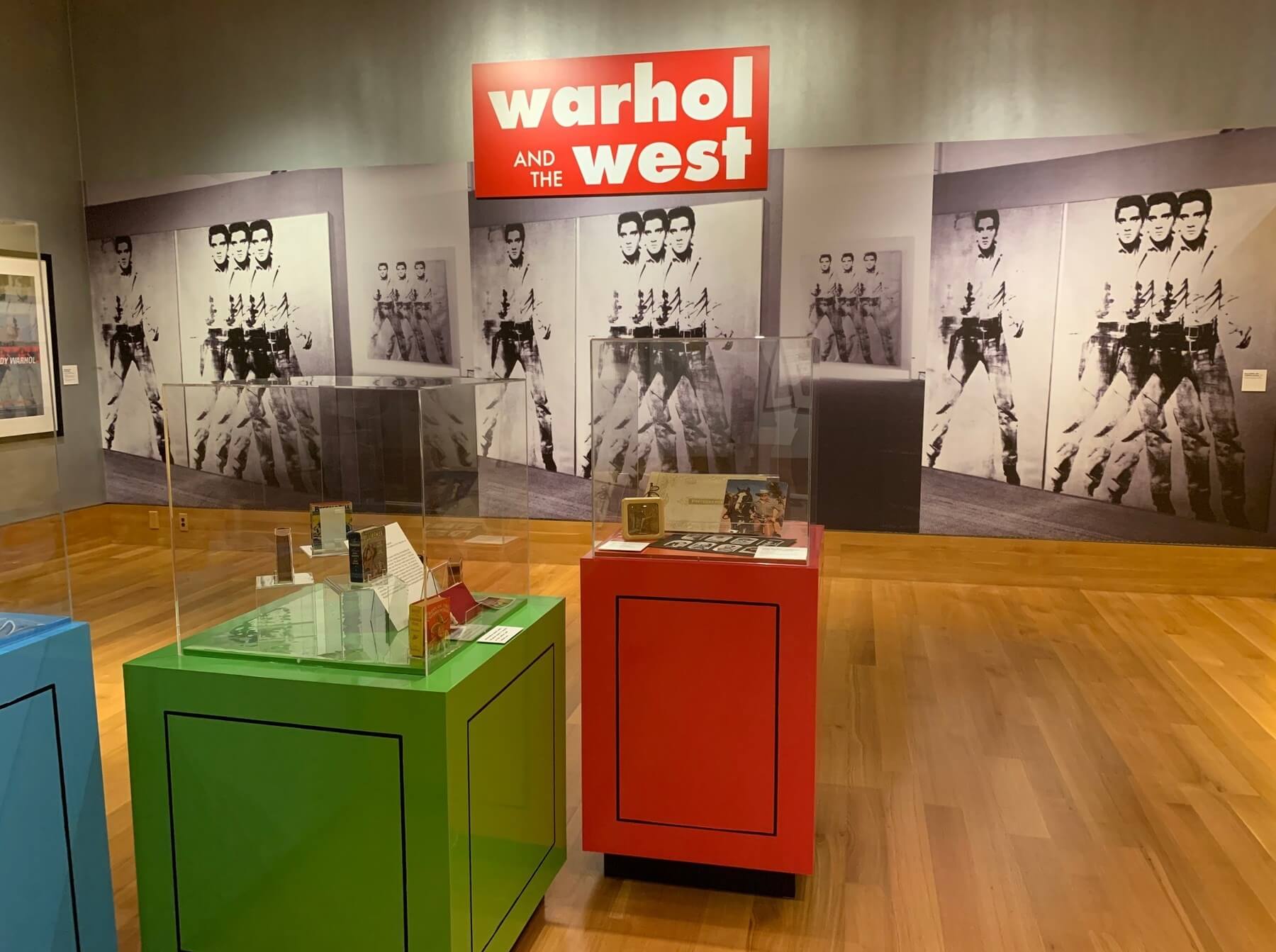 Warhol and the West- Cartersville, GA