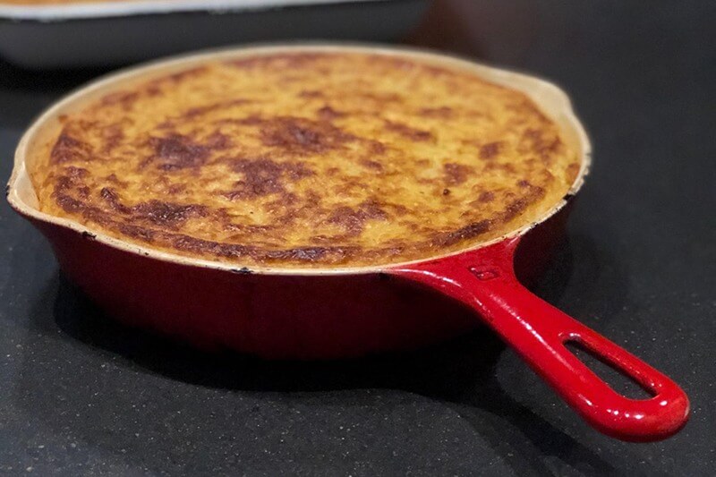 Cheesy Grits