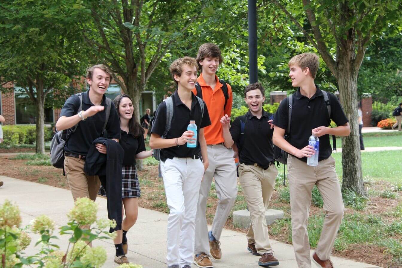 How Ensworth Helps Students Grow Into Successful Adults