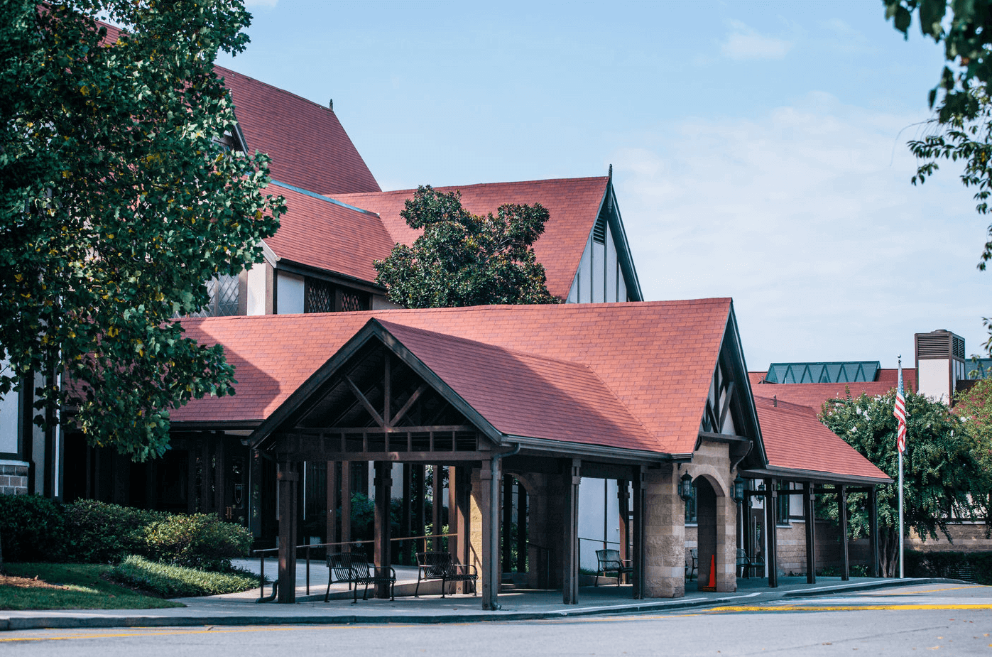 Ensworth Red Gables campus — Nashville private school