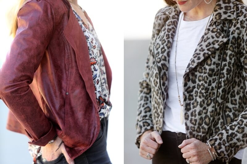 These 5 Outfits All Have One Thing in Common: Fall Jackets